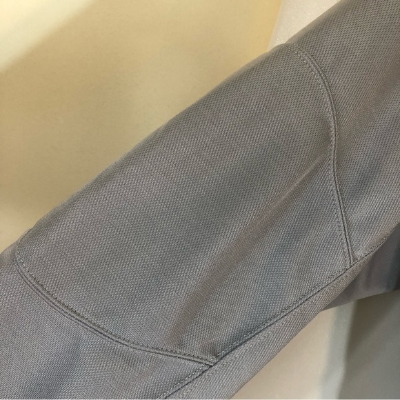 Nike Air Jordan Heather Gray Jacket - Picture 12 of 16